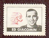 Ed Giacomin